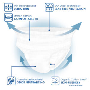Relacare Adult Diaper